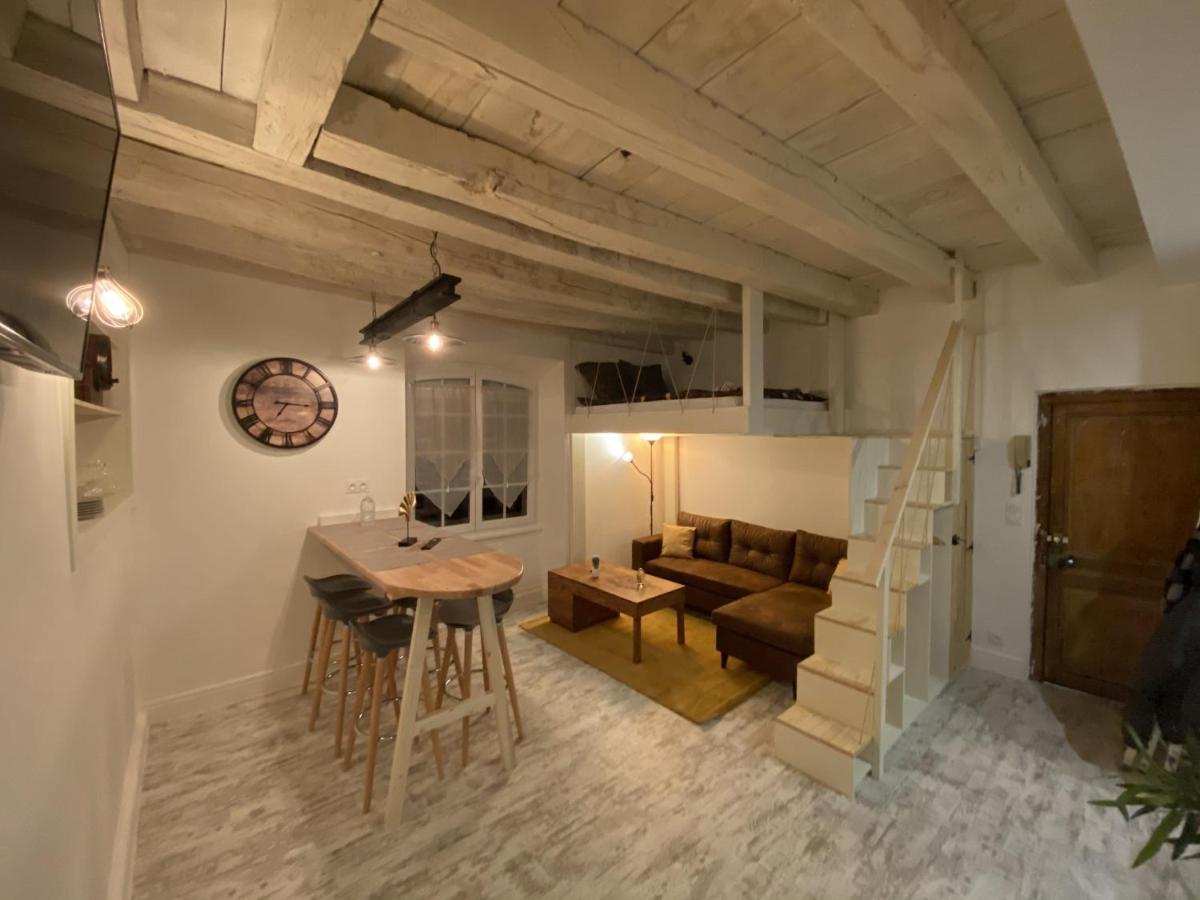 Indu'Style Apartment Bourges Exterior foto
